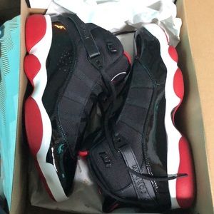 Men’s size 10 Jordan’s. Worn 1 time only!!